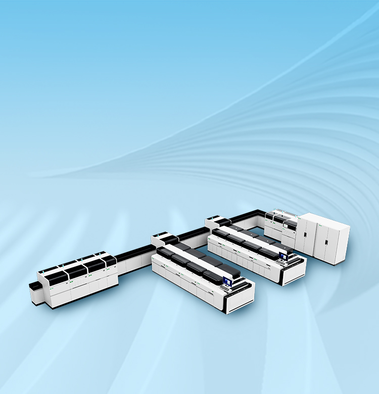 TLA自動(dòng)化流水線(xiàn)